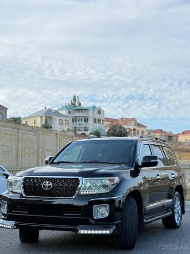 Toyota Land Cruiser 2008, 200,000 km - 4.0 l - Bakı