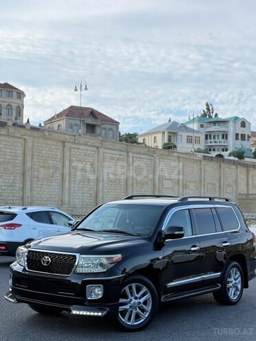 Toyota Land Cruiser 2008, 200,000 km - 4.0 l - Bakı