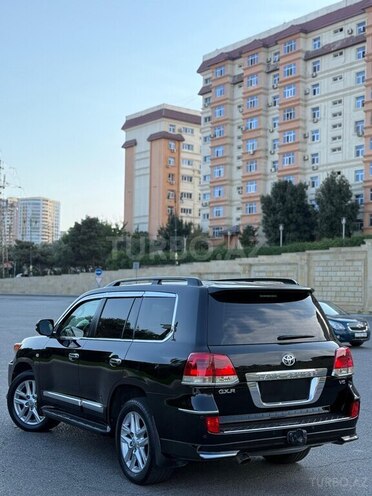 Toyota Land Cruiser 2008, 200,000 km - 4.0 l - Bakı