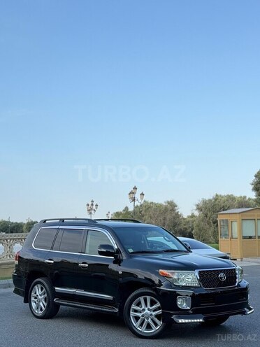 Toyota Land Cruiser 2008, 200,000 km - 4.0 l - Bakı