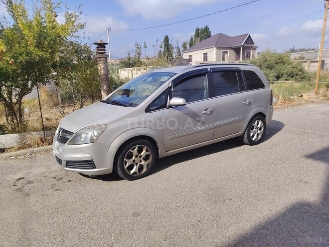 Opel Zafira 2006, 530,000 km - 1.9 l - Siyəzən