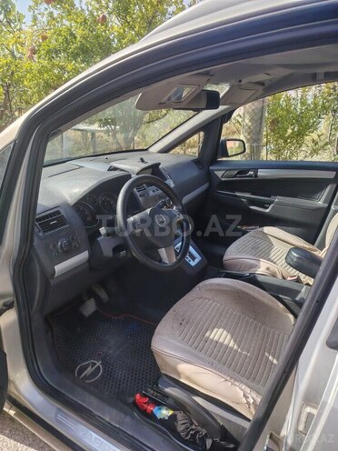 Opel Zafira 2006, 530,000 km - 1.9 l - Siyəzən