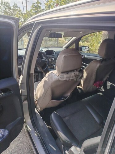 Opel Zafira 2006, 530,000 km - 1.9 l - Siyəzən