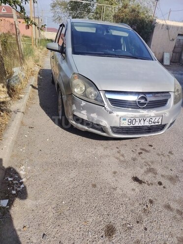 Opel Zafira 2006, 530,000 km - 1.9 l - Siyəzən