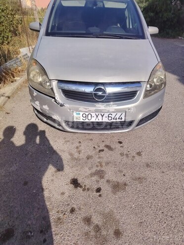 Opel Zafira 2006, 530,000 km - 1.9 l - Siyəzən