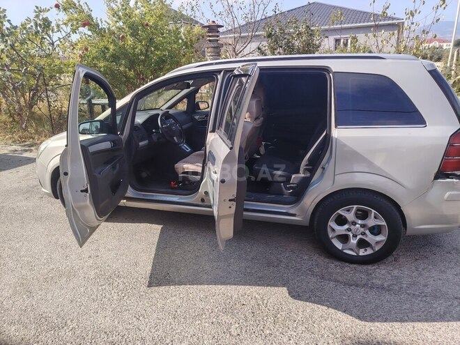 Opel Zafira 2006, 530,000 km - 1.9 l - Siyəzən