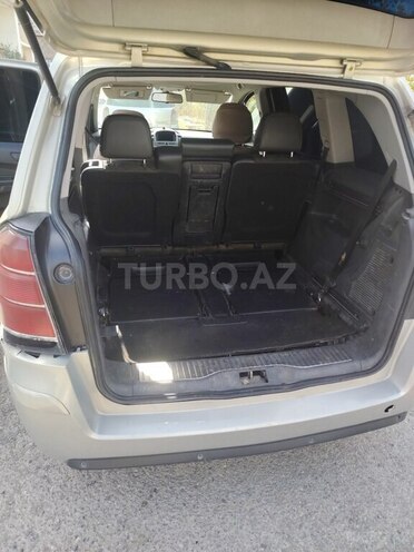 Opel Zafira 2006, 530,000 km - 1.9 l - Siyəzən