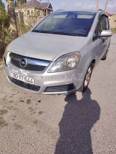 Opel Zafira 2006, 530,000 km - 1.9 l - Siyəzən