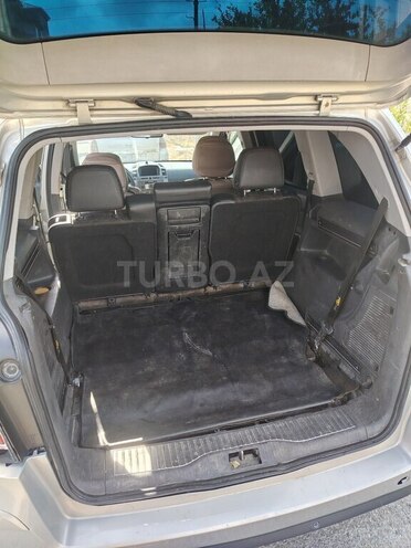 Opel Zafira 2006, 530,000 km - 1.9 l - Siyəzən