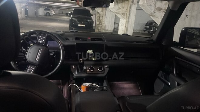 Land Rover Defender 2020, 122,000 km - 3.0 l - Bakı