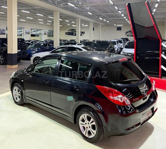 Nissan Tiida 2012, 144,001 km - 1.5 l - Sumqayıt