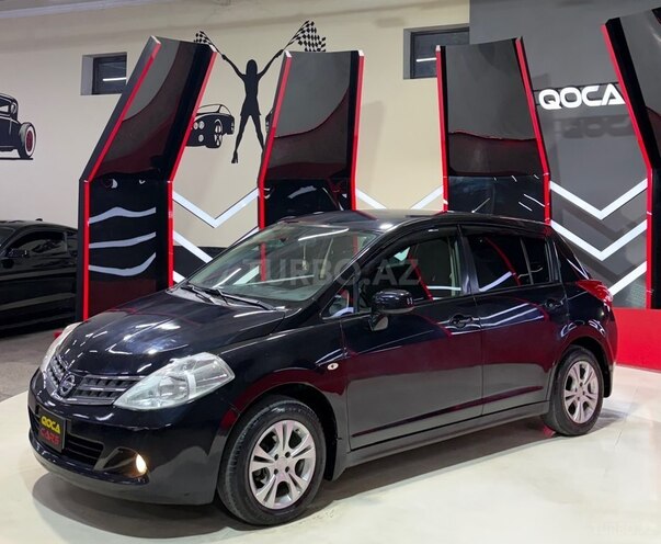Nissan Tiida 2012, 144,001 km - 1.5 l - Sumqayıt