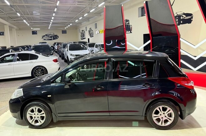 Nissan Tiida 2012, 144,001 km - 1.5 l - Sumqayıt