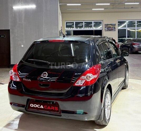 Nissan Tiida 2012, 144,001 km - 1.5 l - Sumqayıt