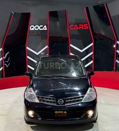 Nissan Tiida 2012, 144,001 km - 1.5 l - Sumqayıt