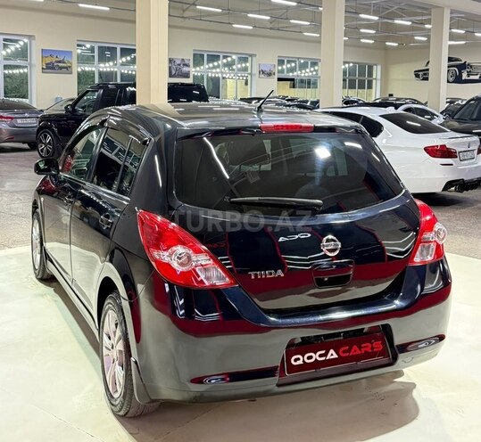 Nissan Tiida 2012, 144,001 km - 1.5 l - Sumqayıt