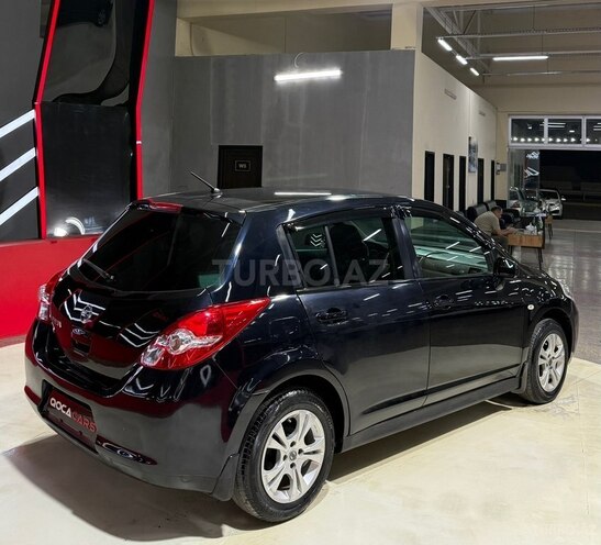 Nissan Tiida 2012, 144,001 km - 1.5 l - Sumqayıt