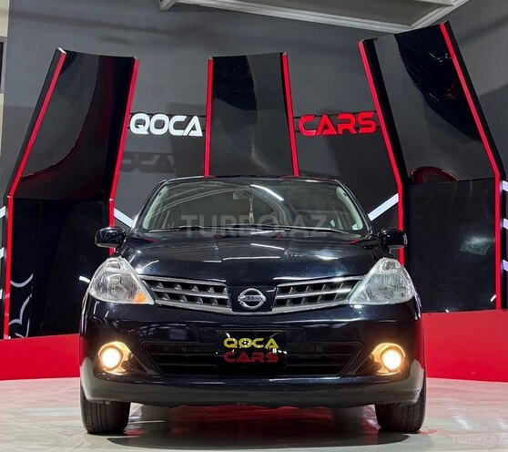 Nissan Tiida 2012, 144,001 km - 1.5 l - Sumqayıt