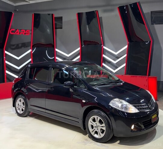 Nissan Tiida 2012, 144,001 km - 1.5 l - Sumqayıt