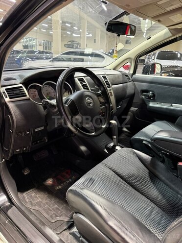 Nissan Tiida 2012, 144,001 km - 1.5 l - Sumqayıt
