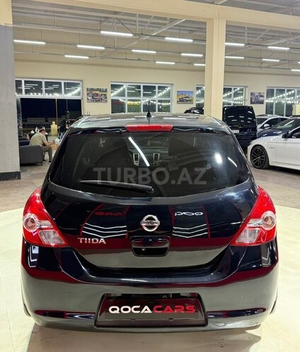 Nissan Tiida 2012, 144,001 km - 1.5 l - Sumqayıt