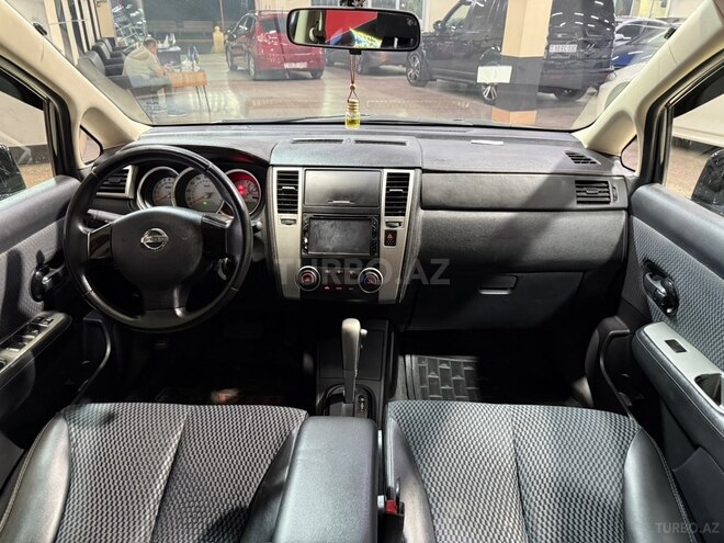Nissan Tiida 2012, 144,001 km - 1.5 l - Sumqayıt