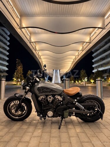 Indian Motorcycle  2015, 15,289 km - 1.2 l - Bakı