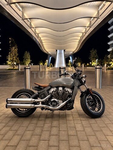 Indian Motorcycle  2015, 15,289 km - 1.2 l - Bakı