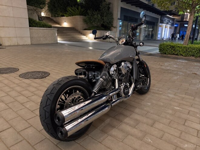 Indian Motorcycle  2015, 15,289 km - 1.2 l - Bakı