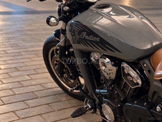 Indian Motorcycle  2015, 15,289 km - 1.2 l - Bakı