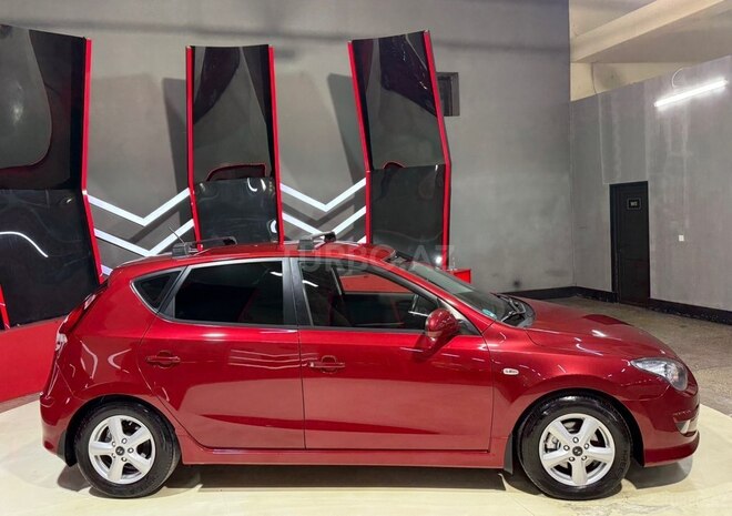 Hyundai i30 2010, 205,000 km - 1.4 l - Sumqayıt