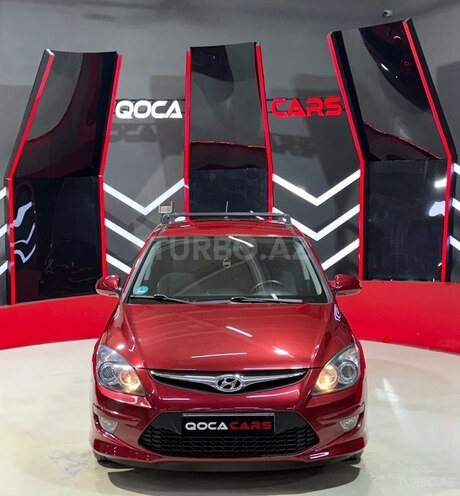 Hyundai i30 2010, 205,000 km - 1.4 l - Sumqayıt