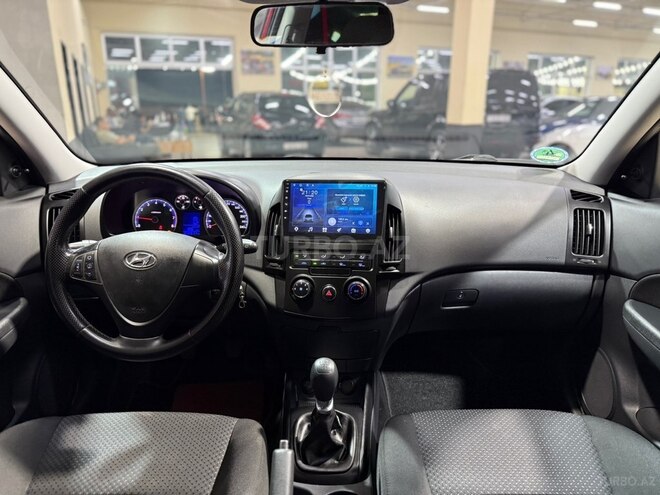 Hyundai i30 2010, 205,000 km - 1.4 l - Sumqayıt