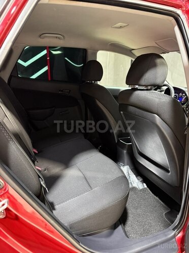 Hyundai i30 2010, 205,000 km - 1.4 l - Sumqayıt