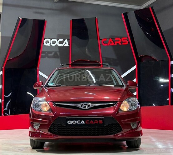 Hyundai i30 2010, 205,000 km - 1.4 l - Sumqayıt