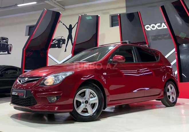 Hyundai i30 2010, 205,000 km - 1.4 l - Sumqayıt
