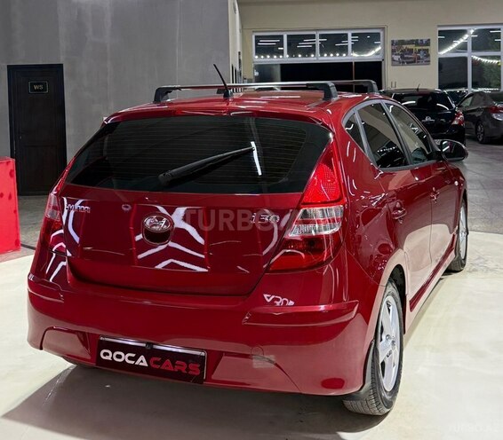 Hyundai i30 2010, 205,000 km - 1.4 l - Sumqayıt