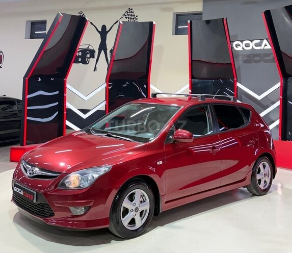 Hyundai i30 2010, 205,000 km - 1.4 l - Sumqayıt