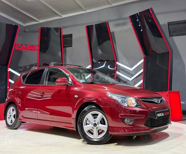 Hyundai i30 2010, 205,000 km - 1.4 l - Sumqayıt