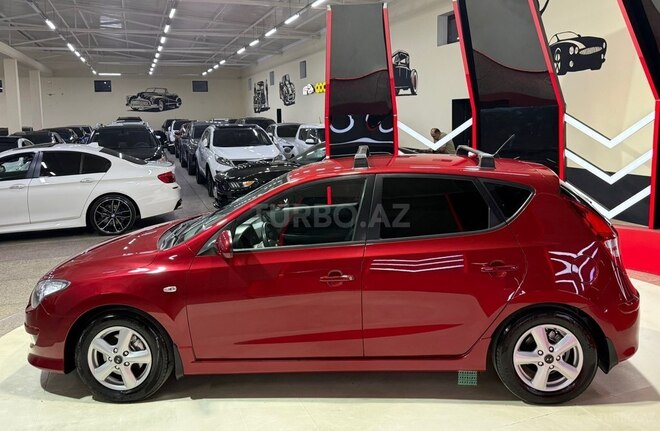 Hyundai i30 2010, 205,000 km - 1.4 l - Sumqayıt