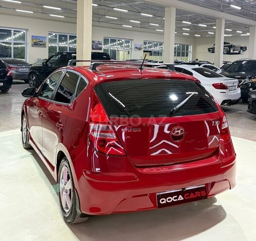 Hyundai i30 2010, 205,000 km - 1.4 l - Sumqayıt