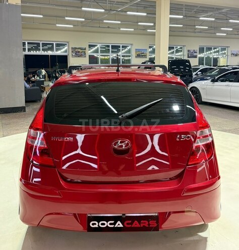 Hyundai i30 2010, 205,000 km - 1.4 l - Sumqayıt