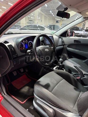 Hyundai i30 2010, 205,000 km - 1.4 l - Sumqayıt