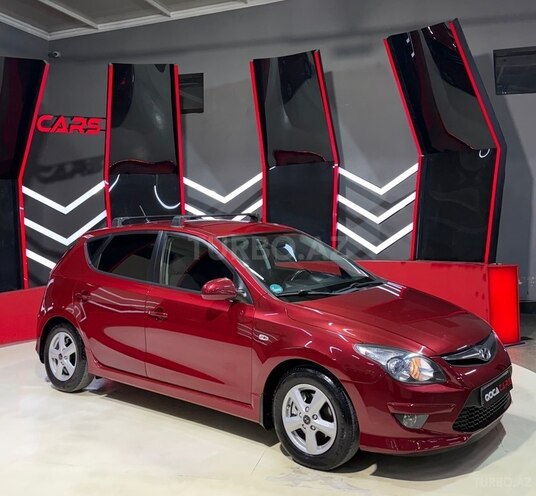 Hyundai i30 2010, 205,000 km - 1.4 l - Sumqayıt