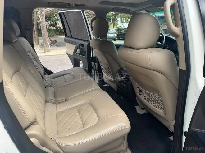 Toyota Land Cruiser 2011, 192,000 km - 4.0 л - Bakı