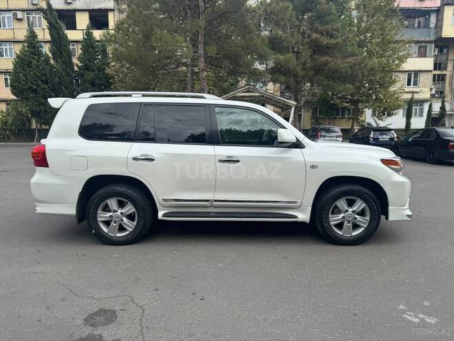 Toyota Land Cruiser 2011, 192,000 km - 4.0 л - Bakı