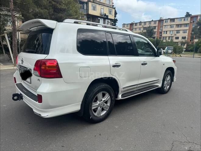 Toyota Land Cruiser 2011, 192,000 km - 4.0 л - Bakı