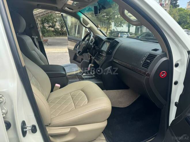 Toyota Land Cruiser 2011, 192,000 km - 4.0 л - Bakı