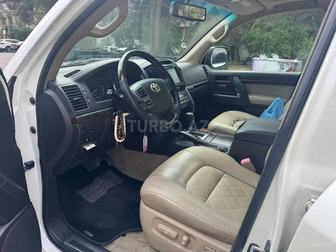 Toyota Land Cruiser 2011, 192,000 km - 4.0 л - Bakı