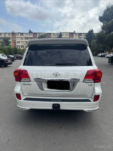 Toyota Land Cruiser 2011, 192,000 km - 4.0 л - Bakı